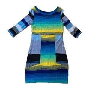 Desigual Women's Dress 95% Viscose